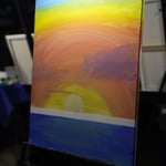 Marina Andrawis · AB4081-2-5 · Round 2 Easel 5