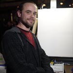 Dominic Pirro · AB4081-3-3 · Round 3 Easel 3