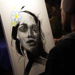 Dominic Pirro · AB4081-3-3 · Round 3 Easel 3