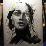Dominic Pirro · AB4081-3-3 · Round 3 Easel 3