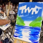 Matej Vuckovic · AB4082-2-6 · Round 2 Easel 6