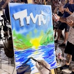 Matej Vuckovic · AB4082-2-6 · Round 2 Easel 6