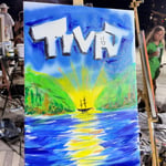 Matej Vuckovic · AB4082-2-6 · Round 2 Easel 6