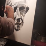 Ryan Larose · AB4083-1-1 · Round 1 Easel 1