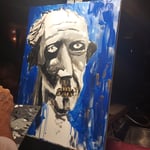 Ryan Larose · AB4083-1-1 · Round 1 Easel 1