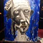 Ryan Larose · AB4083-1-1 · Round 1 Easel 1