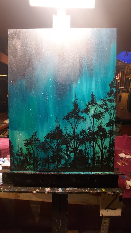 Art Battle Maritime Finals