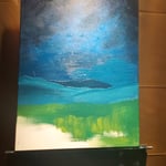 Brianne Casey · AB4083-1-3 · Round 1 Easel 3