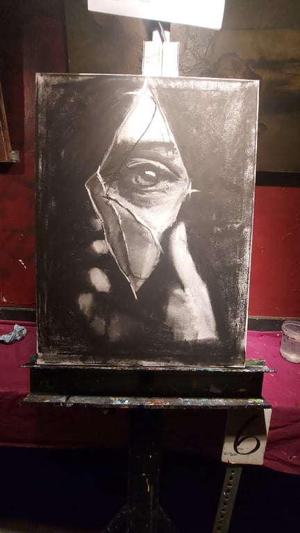 Art Battle Maritime Finals