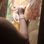 Abigail Beck · AB4083-2-4 · Round 2 Easel 4