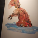 Raiana Garaeva · AB4083-2-5 · Round 2 Easel 5