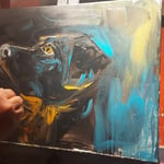 Kirstie Horwath Power · AB4083-2-6 · Round 2 Easel 6