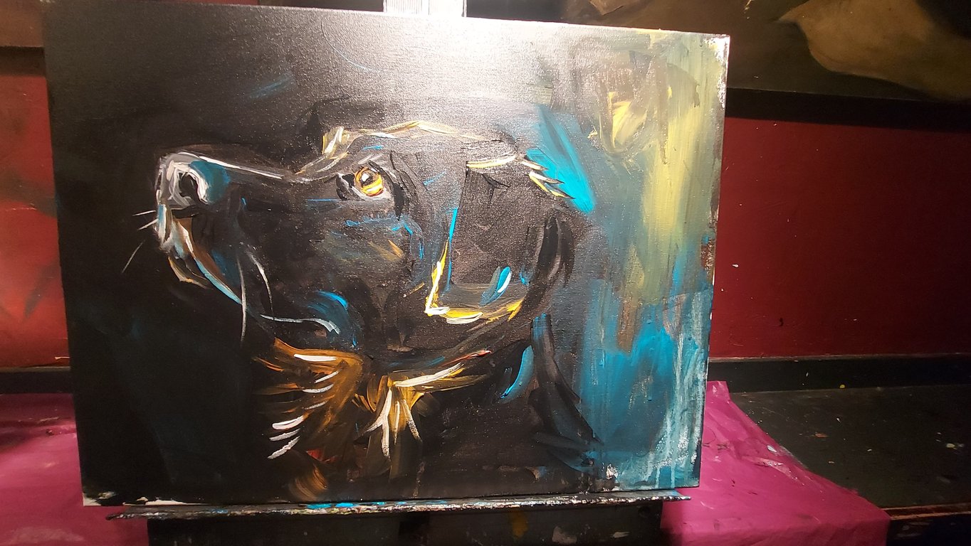 Art Battle Maritime Finals