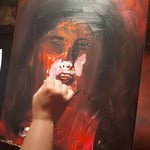 Kirstie Horwath Power · AB4083-3-3 · Round 3 Easel 3
