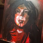 Kirstie Horwath Power · AB4083-3-3 · Round 3 Easel 3