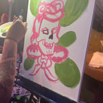 KatiesGhouls · AB4084-1-2 · Round 1 Easel 2