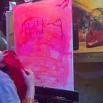 Mad Conway · AB4084-1-3 · Round 1 Easel 3