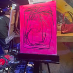 Mad Conway · AB4084-1-3 · Round 1 Easel 3