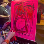 Mad Conway · AB4084-1-3 · Round 1 Easel 3