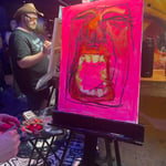 Mad Conway · AB4084-1-3 · Round 1 Easel 3