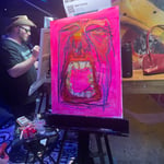 Mad Conway · AB4084-1-3 · Round 1 Easel 3