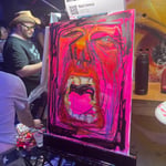 Mad Conway · AB4084-1-3 · Round 1 Easel 3