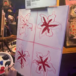Metzli Flores · AB4084-1-6 · Round 1 Easel 6
