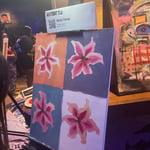 Metzli Flores · AB4084-1-6 · Round 1 Easel 6
