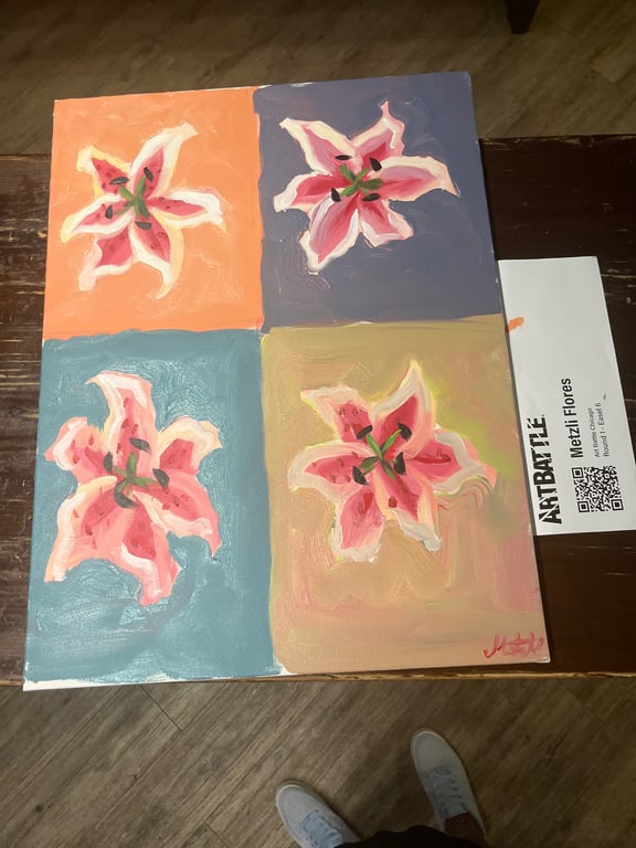 Art Battle Chicago