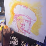 Princess Egbo · AB4084-2-1 · Round 2 Easel 1