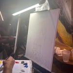 Matt Miller · AB4084-2-2 · Round 2 Easel 2