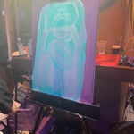 Abby May Smith · AB4084-2-4 · Round 2 Easel 4