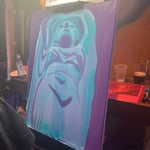 Abby May Smith · AB4084-2-4 · Round 2 Easel 4