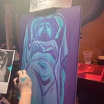 Abby May Smith · AB4084-2-4 · Round 2 Easel 4