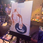 Avanté Martin · AB4084-3-1 · Round 3 Easel 1