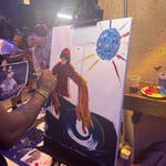 Avanté Martin · AB4084-3-1 · Round 3 Easel 1