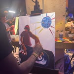 Avanté Martin · AB4084-3-1 · Round 3 Easel 1