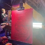 Mad Conway · AB4084-3-2 · Round 3 Easel 2