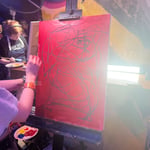 Mad Conway · AB4084-3-2 · Round 3 Easel 2
