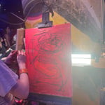 Mad Conway · AB4084-3-2 · Round 3 Easel 2
