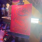 Mad Conway · AB4084-3-2 · Round 3 Easel 2