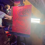 Mad Conway · AB4084-3-2 · Round 3 Easel 2