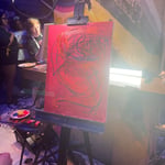 Mad Conway · AB4084-3-2 · Round 3 Easel 2