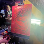 Mad Conway · AB4084-3-2 · Round 3 Easel 2