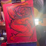 Mad Conway · AB4084-3-2 · Round 3 Easel 2