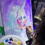 Mya Willis · AB4085-1-1 · Round 1 Easel 1