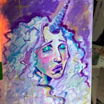 Mya Willis · AB4085-1-1 · Round 1 Easel 1