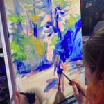 Madeleine Wynne · AB4085-1-2 · Round 1 Easel 2