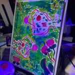 Marcela Camargo · AB4085-1-6 · Round 1 Easel 6