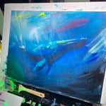 Garry Brookes · AB4085-2-2 · Round 2 Easel 2